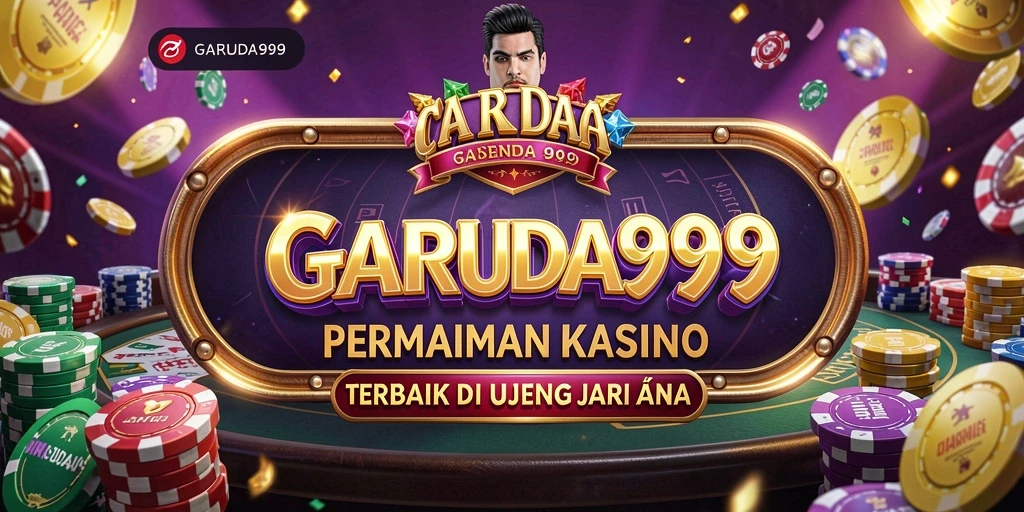 Tampilan menarik dari gameplay GARUDA999 yang seru dan interaktif.